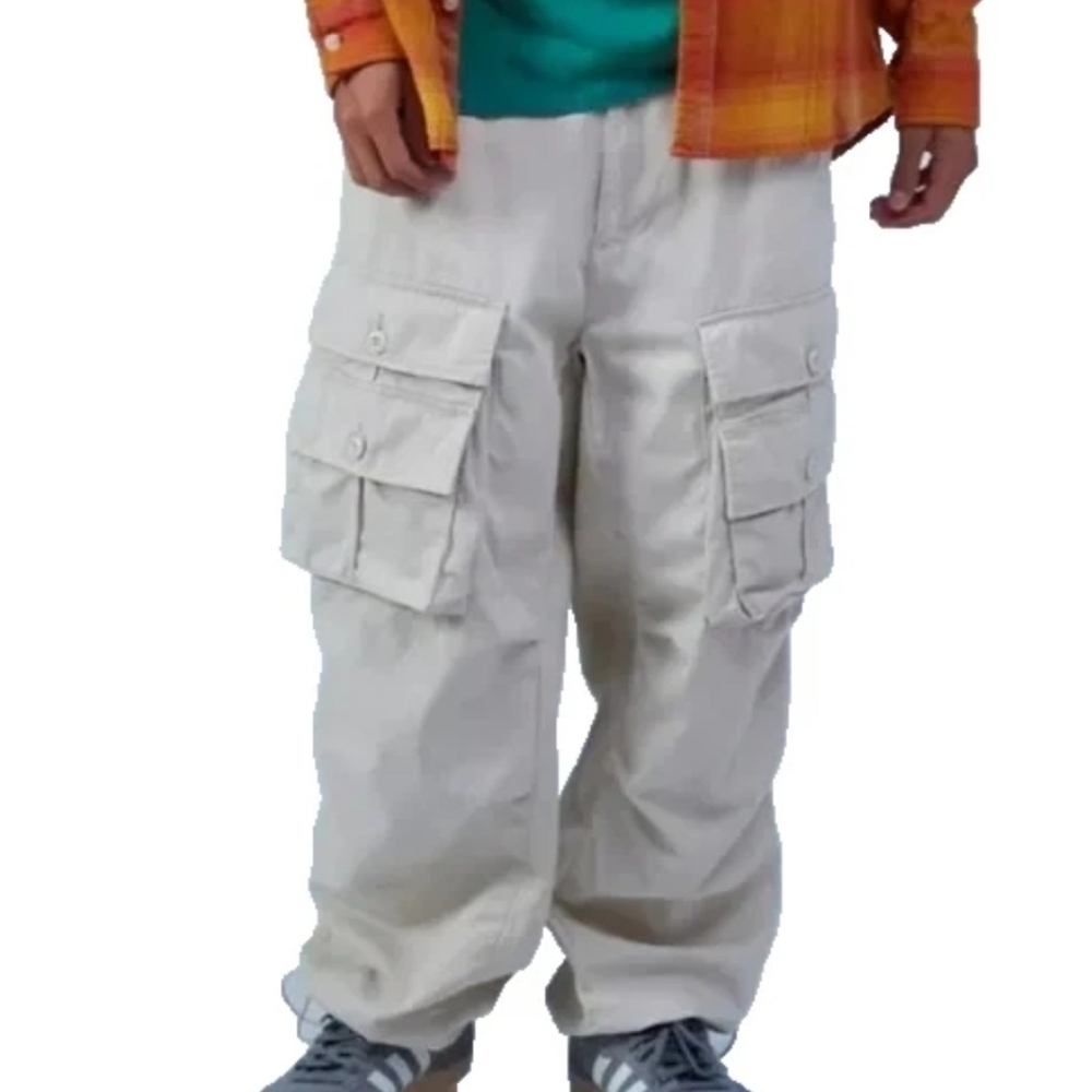 BDG Men's Balloon Cargo Pants